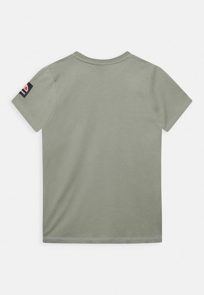 Ellesse MITICO - T-shirt Imprimé - Green/white 2 Ellesse MITICO - T-shirt Imprimé - Green/white – Image 2