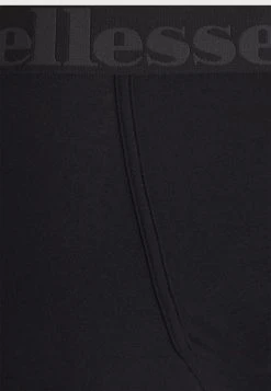 Ellesse NURRA FASHION TRUNKS 5 PACK - Shorty - Black -Ellesse Boutique baa30ce49fc644f88befba34bbd772fc