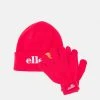 Ellesse VELLY BEANIE BUBB GLOVE PACK SET - Gants - Pink