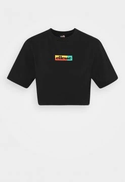 Ellesse RIONA - T-shirt Imprimé - Black -Ellesse Boutique baba10d8e2f5493084800d6f4c71ef39