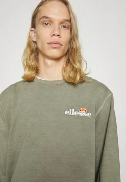 Ellesse CALENDULA - Sweatshirt - Khaki -Ellesse Boutique bac12c039f7f46f6862c56fddfbe3e85