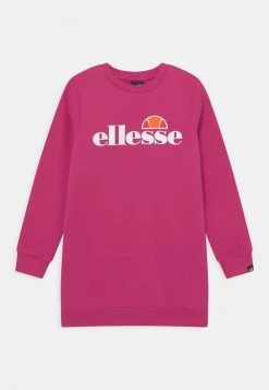 Ellesse JENARIO DRESS - Robe De Jour - Pink