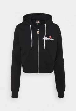 Ellesse PIOLLI - Sweat à Capuche Zippé - Black 17 Ellesse PIOLLI - Sweat à Capuche Zippé - Black -Ellesse Boutique bb19ccc7d7c743de907bdca42e9195d4