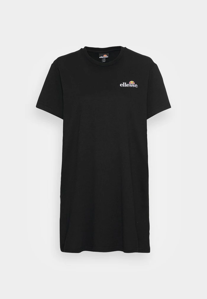 Ellesse ADORE DRESS - Robe De Jour - Black 4 Ellesse ADORE DRESS - Robe De Jour - Black – Image 4