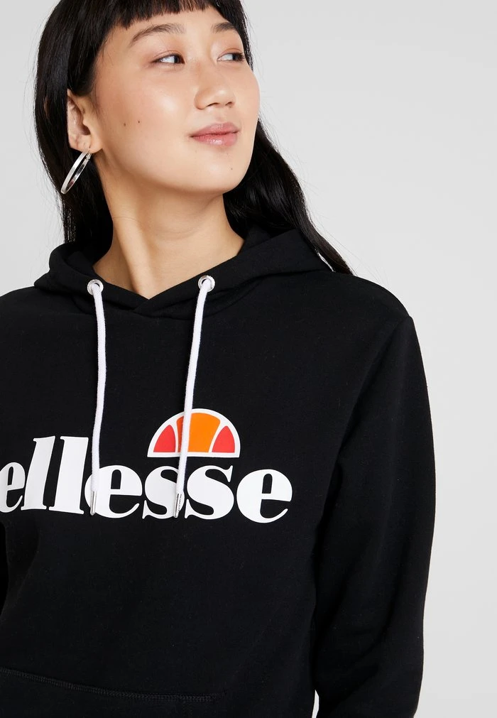 Ellesse TORICES - Sweat à Capuche - Black 5 Ellesse TORICES - Sweat à Capuche - Black – Image 5