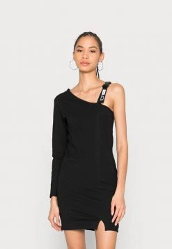 Ellesse SEV DRESS - Robe En Jersey - Black