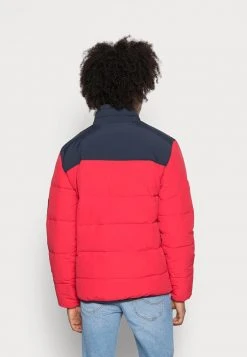 Ellesse PADDED JACKET - Veste D'hiver - Red -Ellesse Boutique bbe4eb3454554e3bb46bebba569f5637
