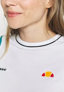 Ellesse GUSCIO TEE - T-shirt Imprimé - White -Ellesse Boutique bc0ba12d6dea48a2bdfec451a975bc9a
