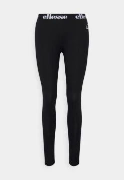 Ellesse HOLLINA SHIRT & LEGGING - Pyjama - Black -Ellesse Boutique bc55ead446324efd813ec32a3c85156e