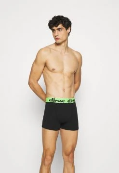 Ellesse NURRA FASHION TRUNKS 5 PACK - Shorty - Black
