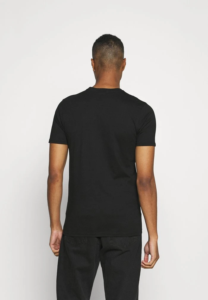 Ellesse CAMRINO TEE - T-shirt Imprimé - Black 3 Ellesse CAMRINO TEE - T-shirt Imprimé - Black – Image 3