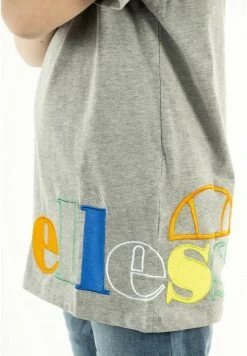 Ellesse T-shirt Imprimé - Gris -Ellesse Boutique bcc3a284abb74a07a4b23a1ea500d17d