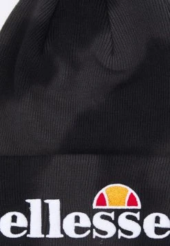 Ellesse VELLY TIE DYE POM POM BEANIE UNISEX - Bonnet - Black -Ellesse Boutique bcd0870c5ac14d7e90cc65b1c16f59bb