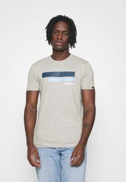 Ellesse RIAN - T-shirt Imprimé - Grey