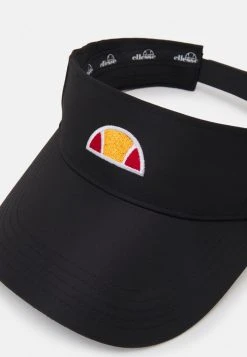 Ellesse SENTO VISOR - Casquette - Black -Ellesse Boutique bd11de0c0baa47609199a20d23d3d1f4