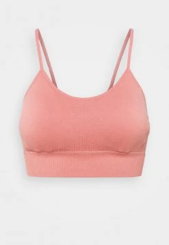Ellesse ELIANA - Brassières De Sport à Maintien Léger - Dark Pink -Ellesse Boutique bd40a6bf781a4fc8a454bbb5bc4fb98f