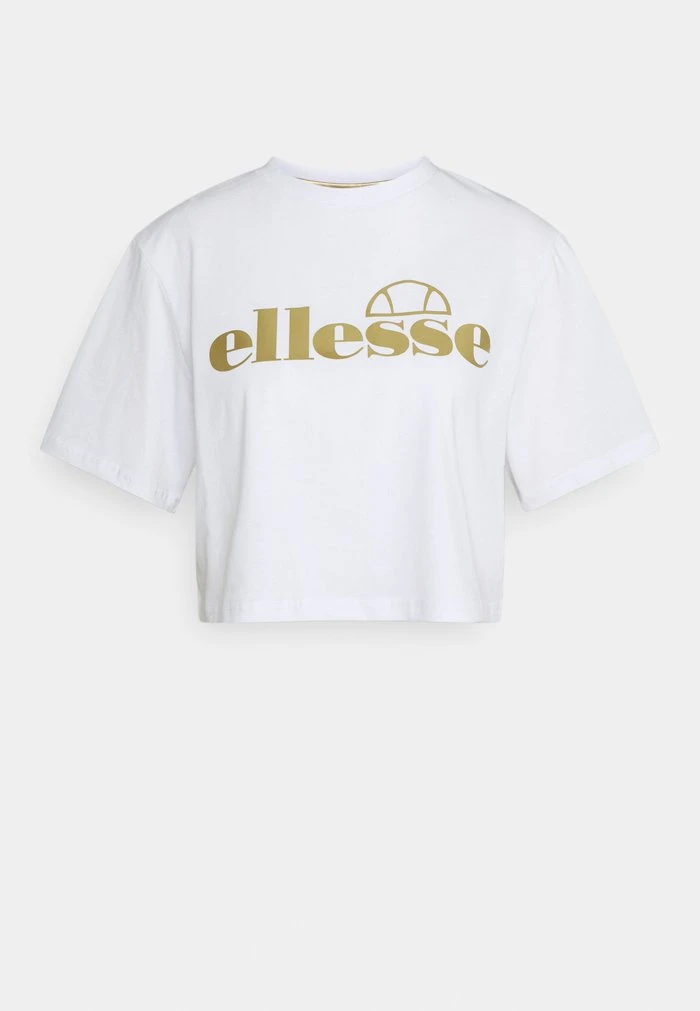 Ellesse PRESEPE - T-shirt Imprimé - White 5 Ellesse PRESEPE - T-shirt Imprimé - White – Image 5