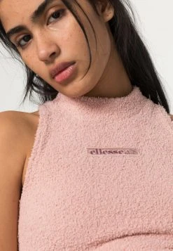 Ellesse PESCA VEST - Débardeur - Pink -Ellesse Boutique bdd5b38dacdf4d3197ad087c403113b1