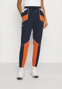 Ellesse RACE TRACK PANT - Pantalon De Survêtement - Green