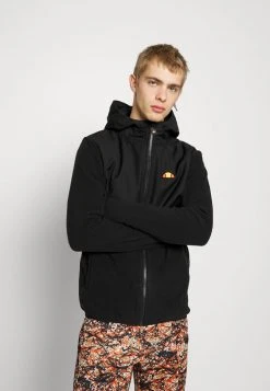 Ellesse FRECCARO JACKET - Veste Polaire - Black