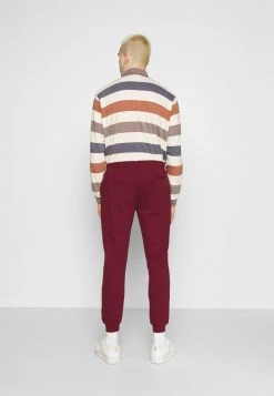 Ellesse NIORO TRACK PANT - Pantalon De Survêtement - Burgundy -Ellesse Boutique be267e0d146e40aaae251f1376b1fc07