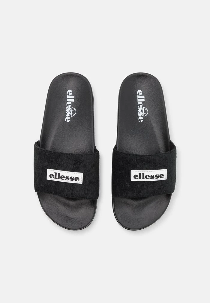 Ellesse LAAX SLIDE - Mules - Black 4 Ellesse LAAX SLIDE - Mules - Black – Image 4