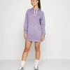 Ellesse TRIPHALA - Robe De Jour - Purple