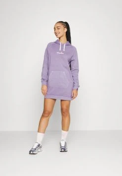 Ellesse TRIPHALA - Robe De Jour - Purple