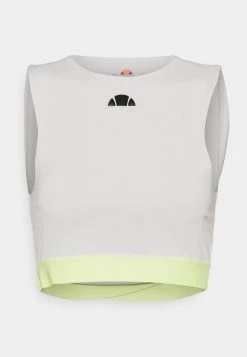 Ellesse TUTTAN CROP - Débardeur - Light Grey