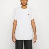 Ellesse SIZZA TEE - T-shirt Imprimé - White