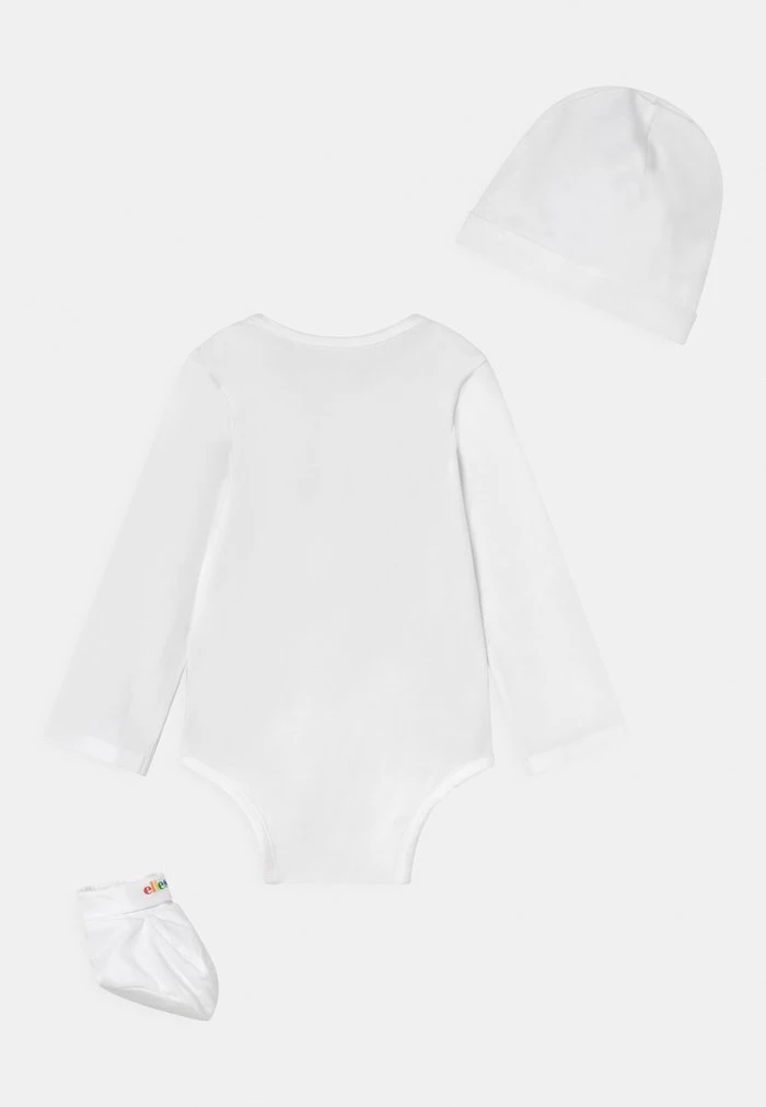 Ellesse TORRES SET UNISEX - Body - White 2 Ellesse TORRES SET UNISEX - Body - White – Image 2