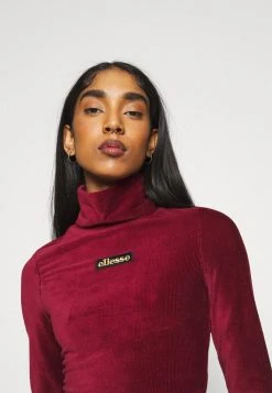 Ellesse HOLLIE - T-shirt à Manches Longues - Burgundy 11 Ellesse HOLLIE - T-shirt à Manches Longues - Burgundy -Ellesse Boutique c0e3134752c149228d75efd4eb8d1719