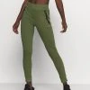 Ellesse CANA - Pantalon De Survêtement - Khaki