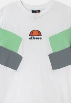 Ellesse JONARO - T-shirt Imprimé - White -Ellesse Boutique c142699204ca4448bb2ee7e5461521ce