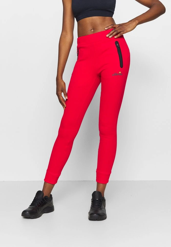 Ellesse CANA - Pantalon De Survêtement - Red 1 Ellesse CANA - Pantalon De Survêtement - Red
