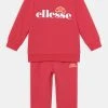Ellesse SIMMZ TRACKSUIT - Survêtement - Pink