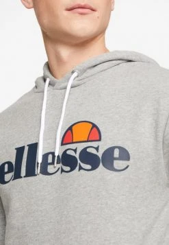Ellesse GOTTERO - Sweat à Capuche - Grey Marl -Ellesse Boutique c1999f90619942bca5b036b4d90b755b