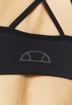 Ellesse ELIANA - Brassières De Sport à Maintien Léger - Black -Ellesse Boutique c19e47a2e1724a94b0ed7df5f4ff6508