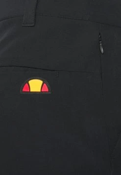 Ellesse BARELA - Pantalon Classique - Black -Ellesse Boutique c1b07ae64a2d4f56845646d2e7fe556d