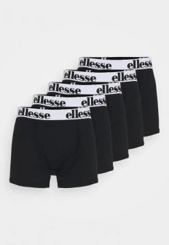 Ellesse NURRA FASHION TRUNKS 5 PACK - Shorty - Black