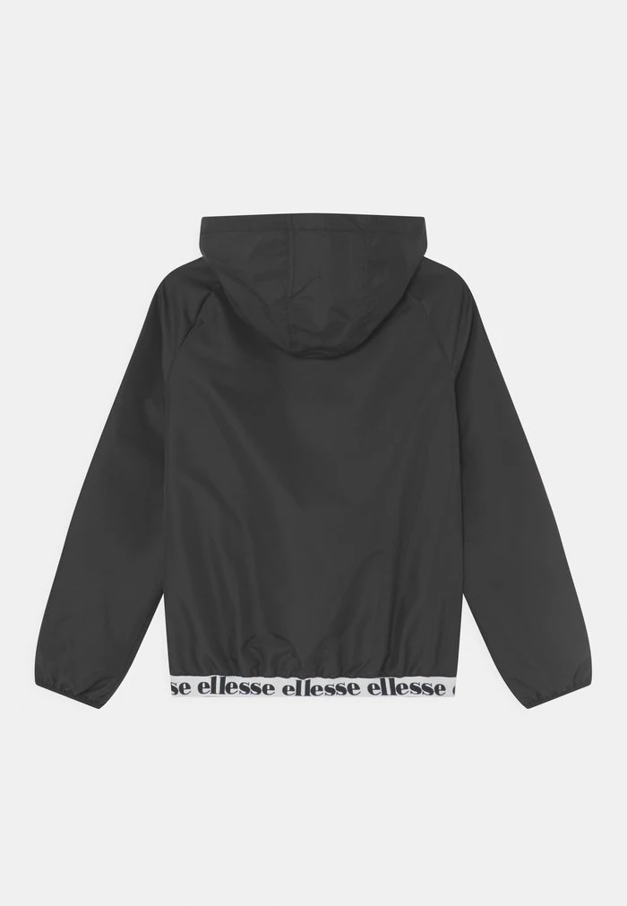 Ellesse MONTOYA JNR WINDRUNNER UNISEX - Veste De Survêtement - Black 2 Ellesse MONTOYA JNR WINDRUNNER UNISEX - Veste De Survêtement - Black – Image 2