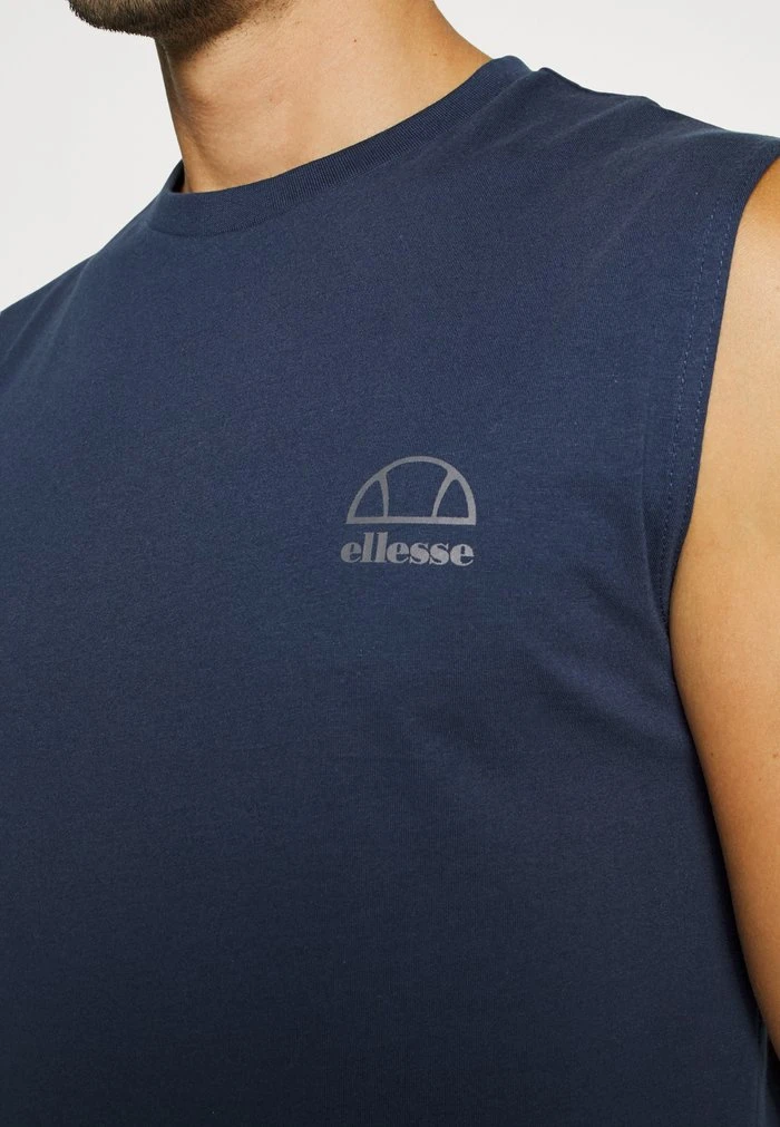 Ellesse ROLLIS VEST 3 PACK - Caraco - White/black/navy 7 Ellesse ROLLIS VEST 3 PACK - Caraco - White/black/navy – Image 7