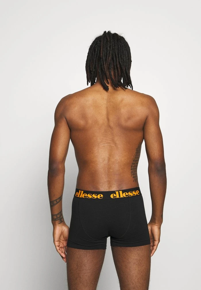 Ellesse NURRA 5 PACK - Shorty - Black 2 Ellesse NURRA 5 PACK - Shorty - Black – Image 2