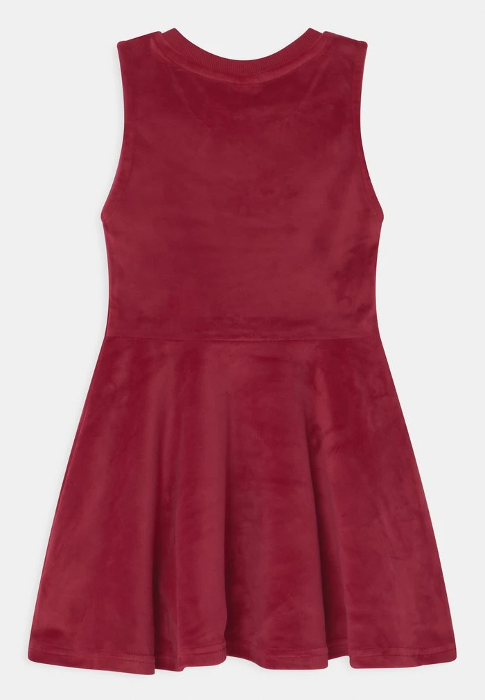 Ellesse MEGARA DRESS - Robe De Jour - Burgundy 2 Ellesse MEGARA DRESS - Robe De Jour - Burgundy – Image 2