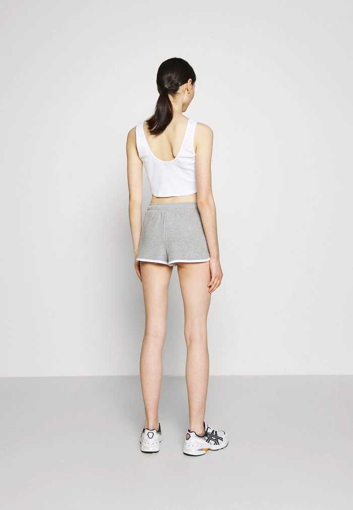 Ellesse KIAH - Short - Grey Marl 3 Ellesse KIAH - Short - Grey Marl – Image 3