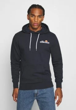 Ellesse PRIMERO - Sweat à Capuche - Navy