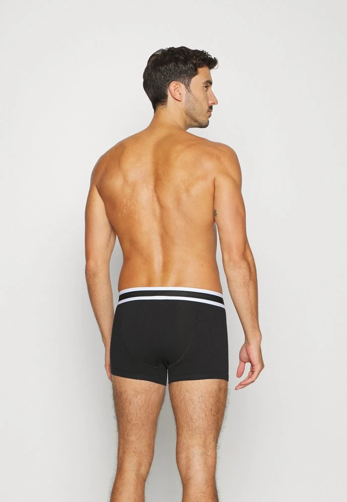 Ellesse LORANO - Shorty - Black 2 Ellesse LORANO - Shorty - Black – Image 2