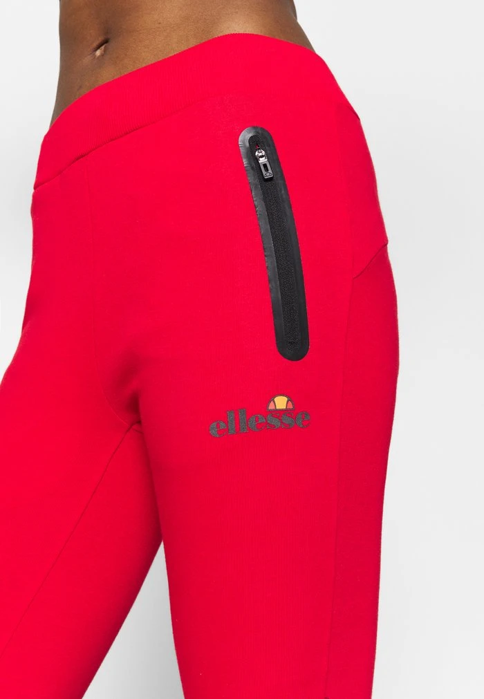 Ellesse CANA - Pantalon De Survêtement - Red 5 Ellesse CANA - Pantalon De Survêtement - Red – Image 5