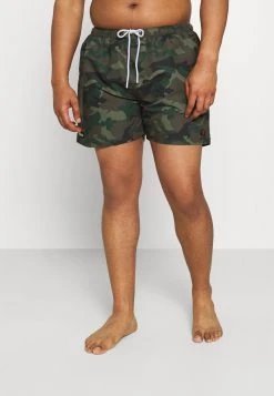 Ellesse RUAZ SWIM - Short De Bain - Green