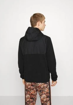 Ellesse FRECCARO JACKET - Veste Polaire - Black -Ellesse Boutique c5d4081571fe40049517d2a3fd6898ba